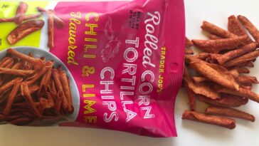 Is there salt in Takis?