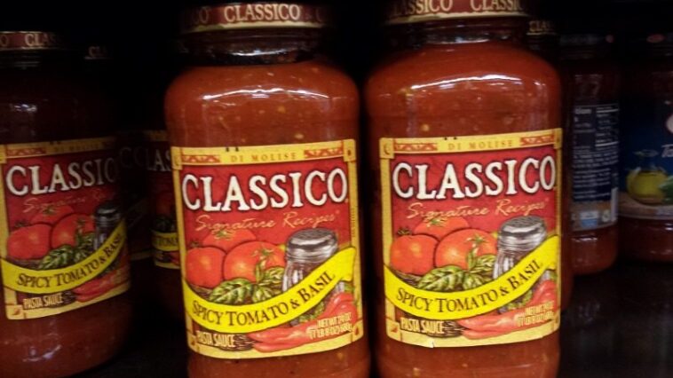 Is there spaghetti sauce without sugar?