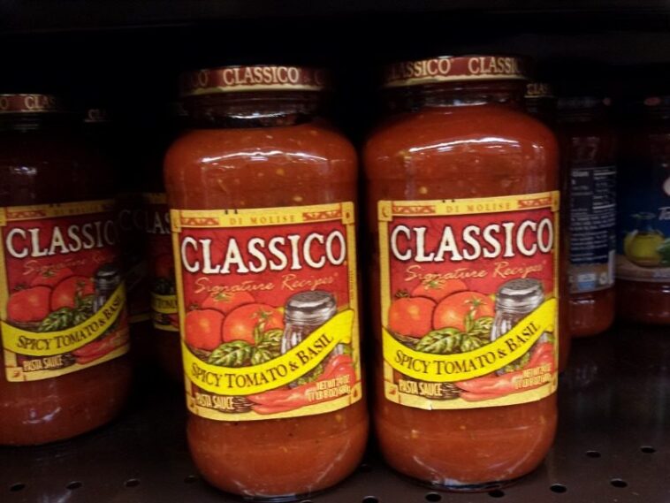 Is there spaghetti sauce without sugar?