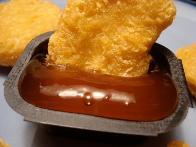 Is there still Sweet Chili Sauce at McDonald's?