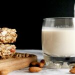 Is there sugar in sweetened almond milk?
