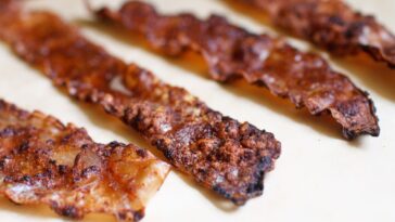 Is there vegan bacon?