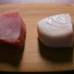 Is there white tuna meat?