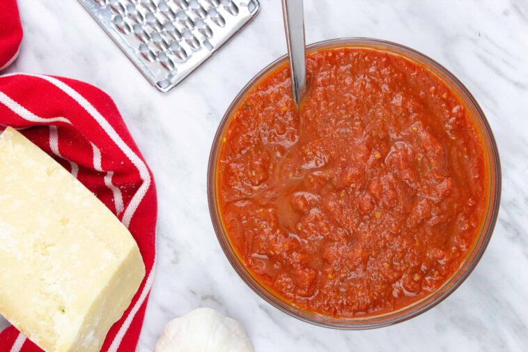 Is tomato sauce OK for Keto?