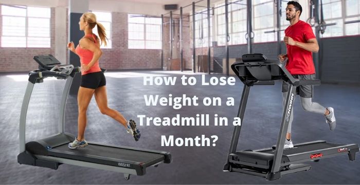 Is treadmill enough to lose weight?