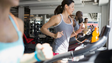 Is treadmill good for heart?