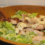 Is tuna salad or chicken salad better for you?