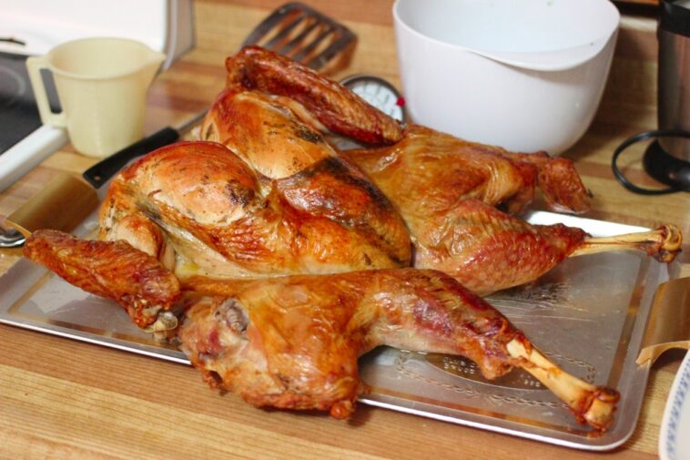 Is turkey cheaper than chicken?