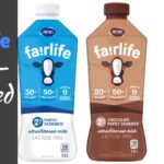 Is ultra-filtered milk safe?