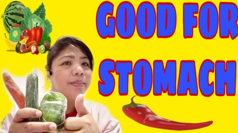 Is umeboshi good for stomach?