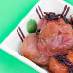 Is umeboshi vegan?