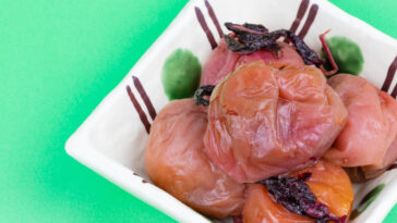 Is umeboshi vegan?
