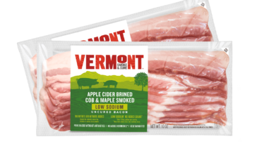 Is uncured bacon lower in sodium?