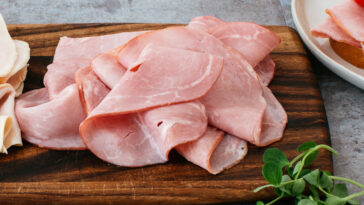 Is uncured ham lunch meat cooked?
