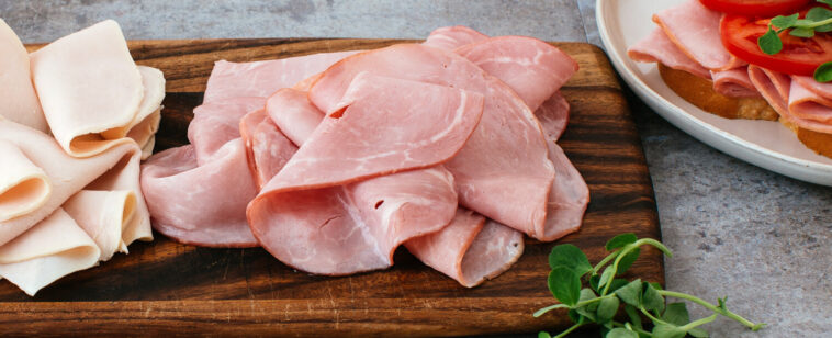 Is uncured ham lunch meat cooked?
