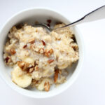 Is unsweetened oatmeal good for you?