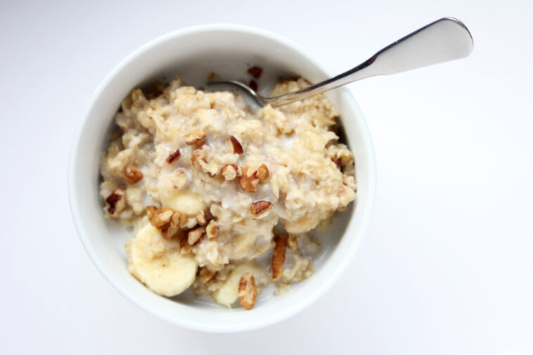 Is unsweetened oatmeal good for you?