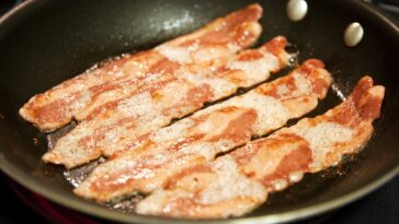 Is vegan bacon better than regular bacon?
