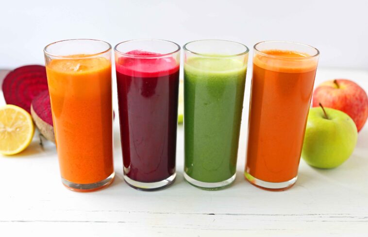 Is veggie juice healthy?