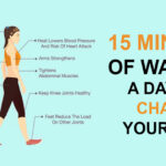 Is walking 2 hours a day good?