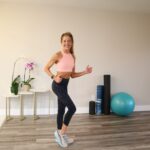 Is walking around house good exercise?