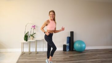 Is walking around house good exercise?