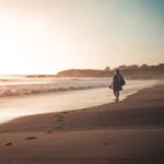 Is walking on the beach good exercise?