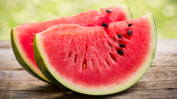 Is watermelon Good for abs?