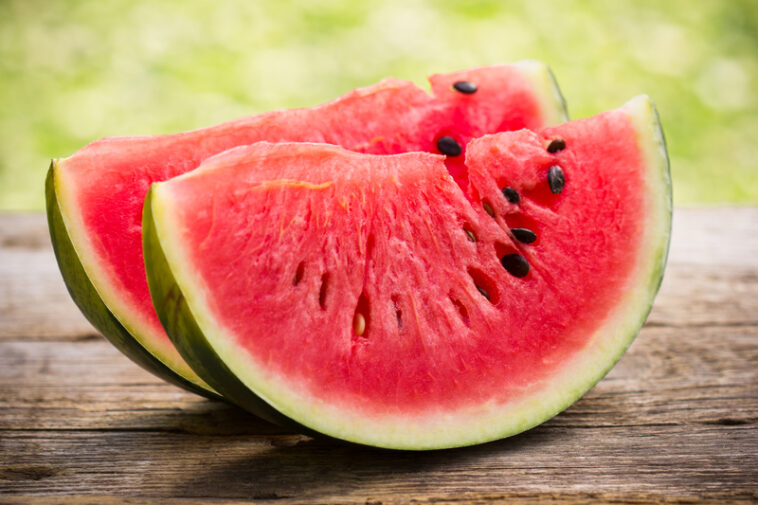 Is watermelon Good for abs?