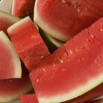 Is watermelon a high potassium fruit?