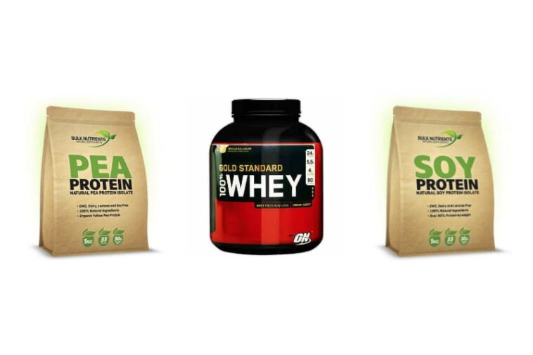 Is whey or plant protein better for weight loss?