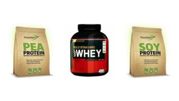 Is whey or plant protein better for weight loss?