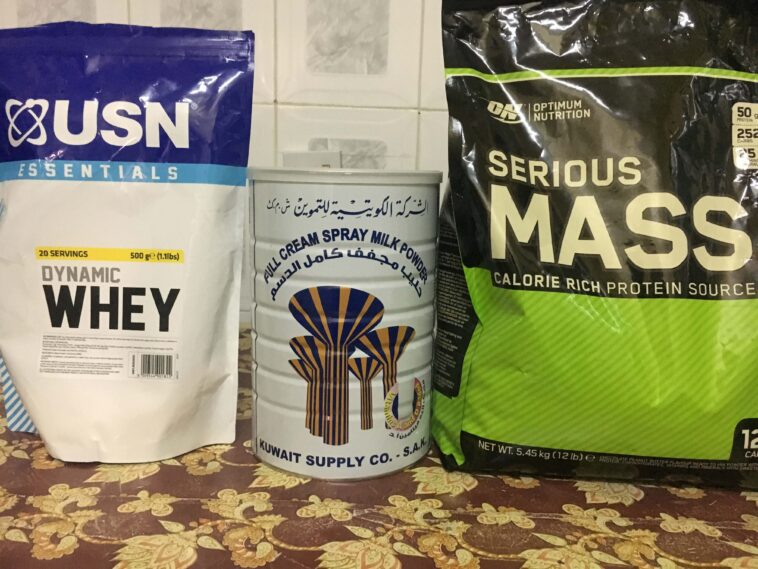 Is whey powder milk vegetarian?