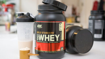 Is whey protein full of sugar?