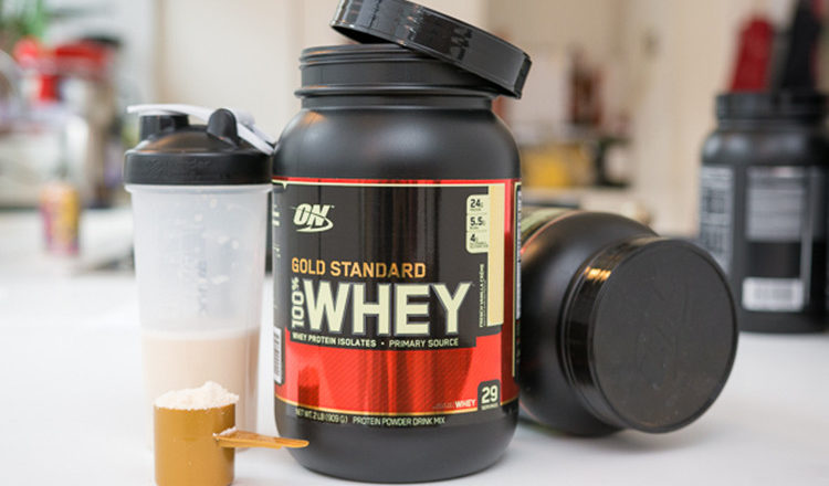Is whey protein full of sugar?
