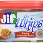 Is whipped peanut butter healthy?