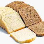 Is white bread and brown bread the same?