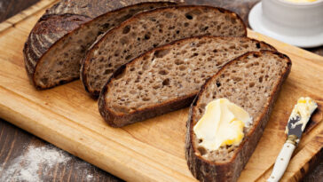 Is white bread good for weight loss?