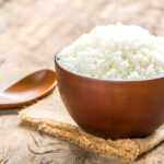 Is white rice good after a workout?