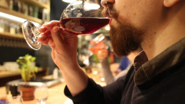 Is wine drunk the best drunk?