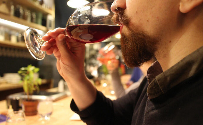 Is wine drunk the best drunk?