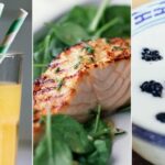 Is yogurt high in vitamin D?