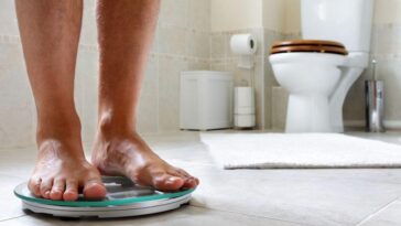 Is your poop different when you are losing weight?