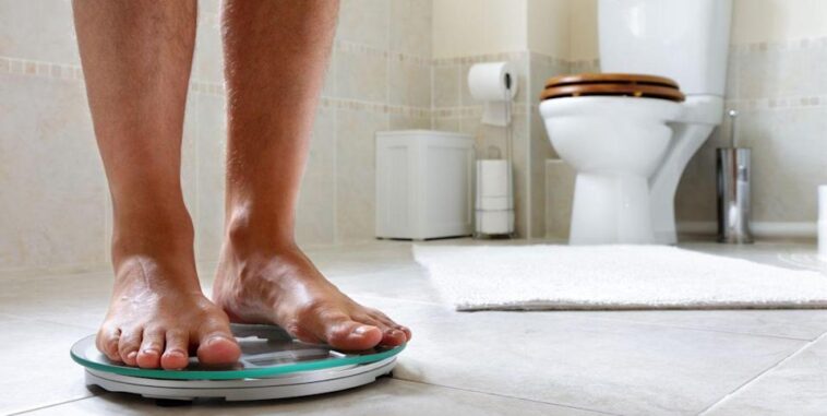 Is your poop different when you are losing weight?