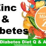 Is zinc Good diabetes?