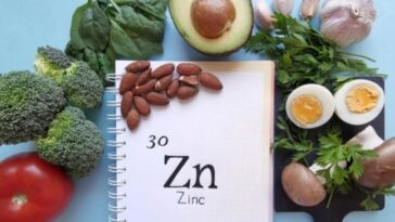 Is zinc good for acid reflux?