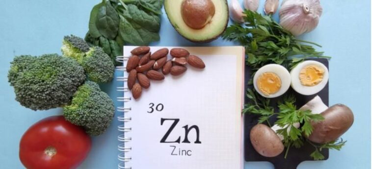 Is zinc good for acid reflux?