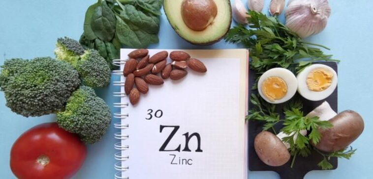 Is zinc good for acid reflux?