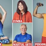 Should 80 year olds exercise?