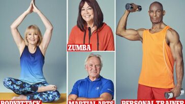 Should 80 year olds exercise?